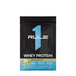 Rule1 Whey Blend Sample (1 db, Glace à la pistache)