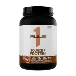 Rule1 Source 7 Protein (20 Portion, Chocolat au Lait)