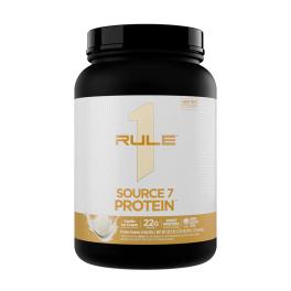 Rule1 Source 7 Protein (21 portions, Glace à la Vanille)