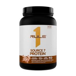   Rule1 Source 7 Protein (20 Portion, Beurre de Cacahuètes Chocolat)