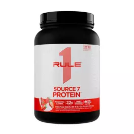 Rule1 Source 7 Protein (21 portions, Fraise & Crème)
