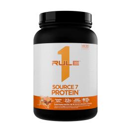 Rule1 Source 7 Protein (21 portions, Pumpkin Spice)