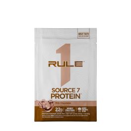 Rule1 Source 7 Protein Sample (41 g, Chocolat au Lait)