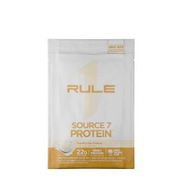 Rule1 Source 7 Protein Sample (39 g, Vanille)