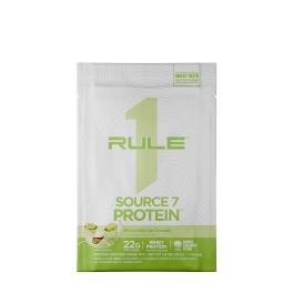 Rule1 Source 7 Protein Sample (39 g, Glace à la pistache)