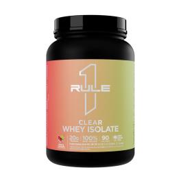 Rule1 Clear Whey Isolate (689 g, Limonade à la Cerise)