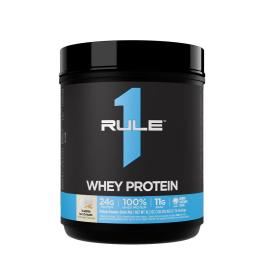 Rule1 Whey Protein  (462 g, Glace Vanille Crémeuse)