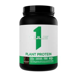 Rule1 Plant Protein (670 g, Chocolat Noir)
