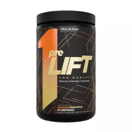 Rule1 Prelift (420 g, Orange Ananas)