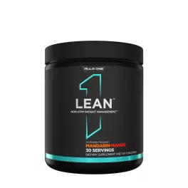 Rule1 Lean (180 g, Mandarin Mango)