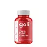 Goli Apple Cider Vinegar gummies (60 Gélatine en bonbon, Pomme)