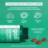 Goli Pre + Post + Probiotics Gummies (60 Gélatine en bonbon)