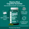 Goli Matcha Mind Gummies (60 Gélatine en bonbon)