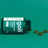 Goli Matcha Mind Gummies (60 Gélatine en bonbon)