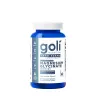 Goli Zero Sugar Magnesium Gummies (60 Gélatine en bonbon)
