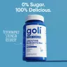 Goli Zero Sugar Creatine Gummies (60 Gélatine en bonbon)