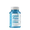 Goli Zero Sugar Ashwagandha Gummies (60 Gélatine en bonbon)