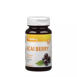 Vitaking Acai Berry 3000 mg (60 Capsule molle)