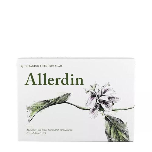 Vitaking Allerdin (45 Comprimé)