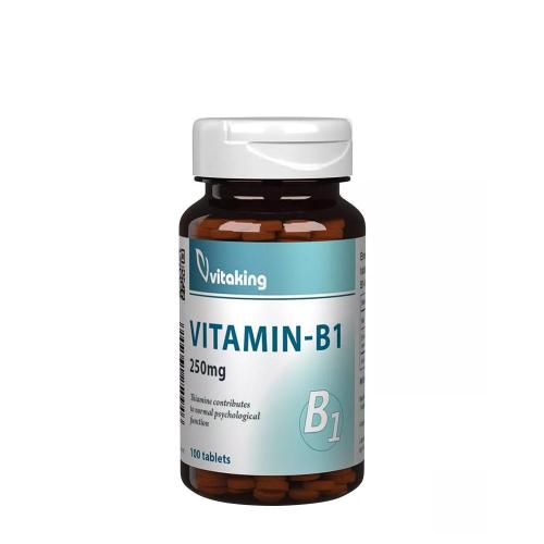 Vitaking Vitamin-B1 250 mg (100 Comprimé)