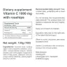 Vitaking Vitamin C 1000 mg with Rosehip (100 Comprimé)