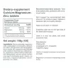 Vitaking CalMag-Zinc (Calcium +Magnesium +Zinc) (100 Comprimé)