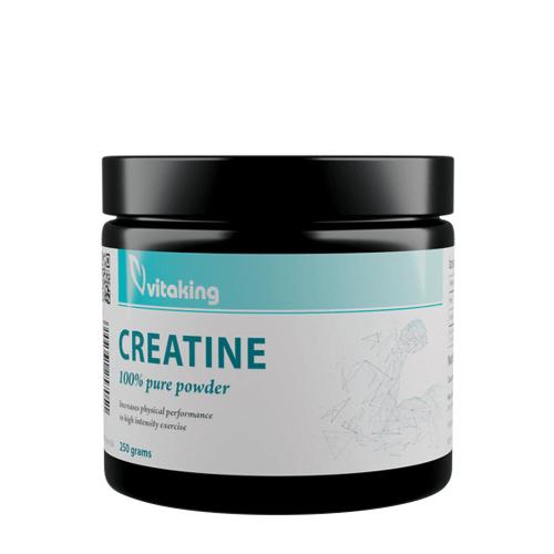 Vitaking Creatine 100% Pure Powder (250 g)