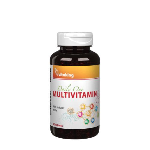 Vitaking Daily One Multivitamin (90 Comprimé)