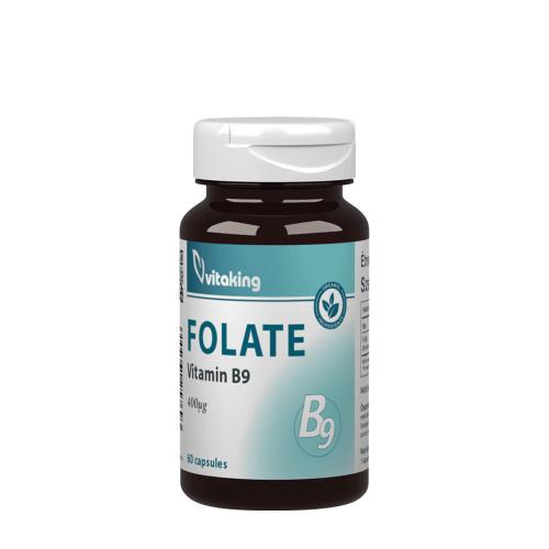 Vitaking Folate Vitamin B9 (60 Capsule)