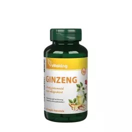 Vitaking Ginseng Extract 100 mg (60 Capsule)