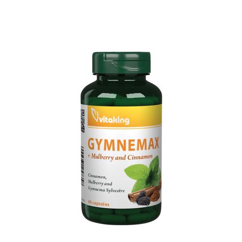 Vitaking Gymnemax + Mulberry and Cinnamon 750 mg (60 Capsule)