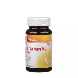 Vitaking Vitamin K2 90 mcg (30 Capsule)