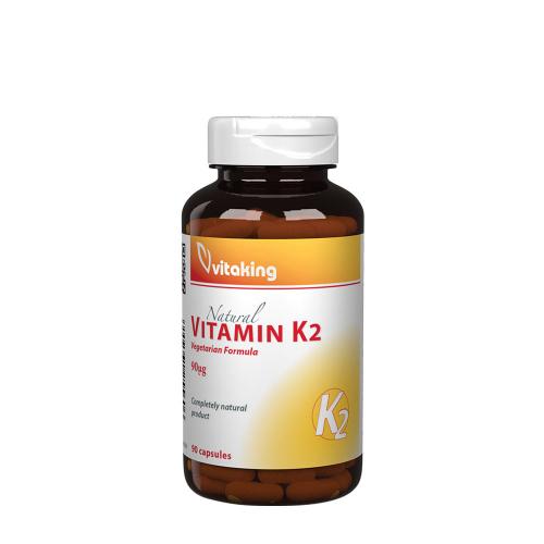 Vitaking Vitamin K2 90 mcg (90 Capsule)