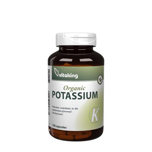 Vitaking Potassium 396 mg (100 Capsule)