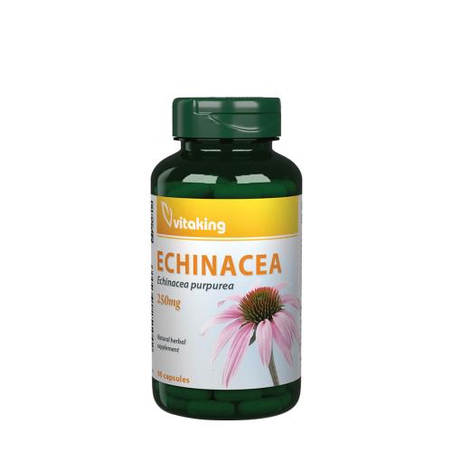 Vitaking Echinacea Purpurea 250 mg (90 Capsule)