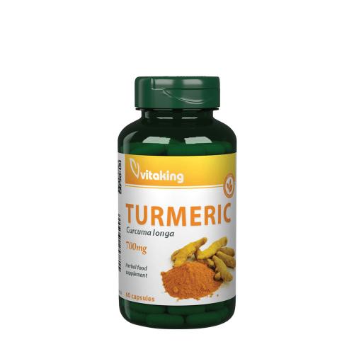 Vitaking Turmeric 700 mg (60 Capsule)