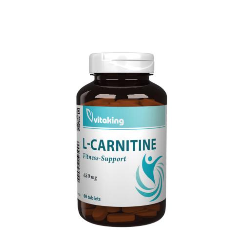 Vitaking L-Carnitine 680 mg (60 Comprimé)