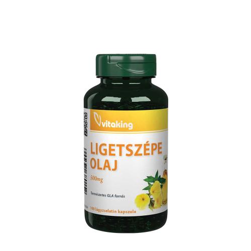 Vitaking Evening Primrose Oil 500 mg (100 Capsule molle)