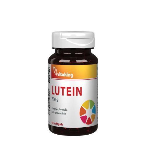 Vitaking Lutein 20 mg (60 Capsule molle)