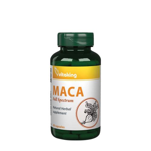 Vitaking Maca 500 mg (60 Capsule)