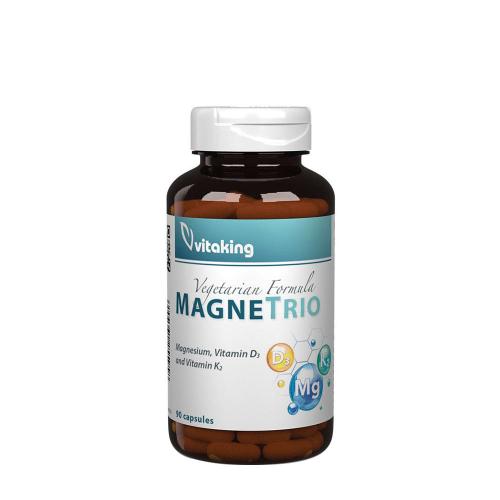 Vitaking Magne Trio  (90 Capsule)