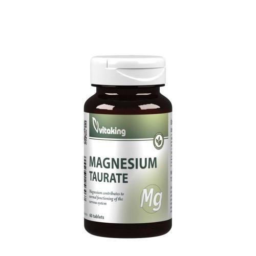 Vitaking Magnesium Taurate 100 mg  (60 Comprimé)