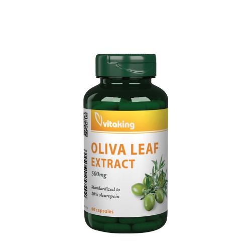 Vitaking Olive leaf Extract 500 mg (60 Capsule)