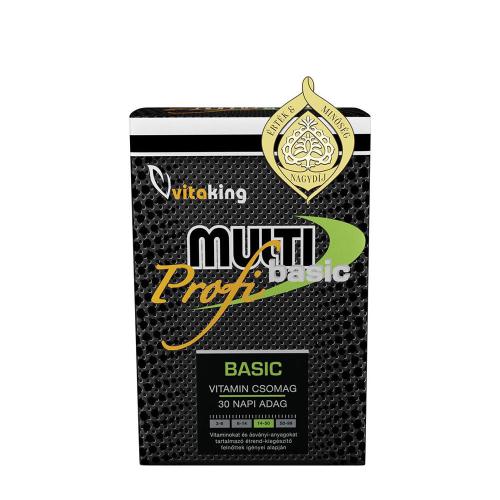 Vitaking Multi Profi Basic (30 Paquet)