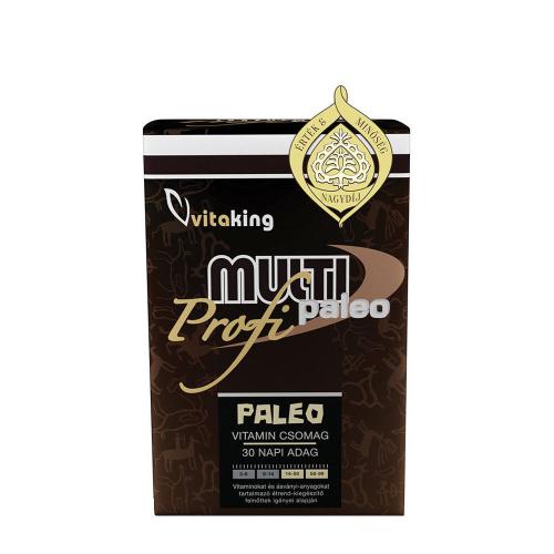 Vitaking Multi Profi Paleo (30 Paquet)