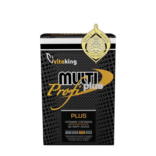 Vitaking Multi Profi Plus  (30 Paquet)