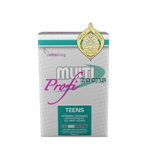 Vitaking Multi Profi Teens (30 Paquet)