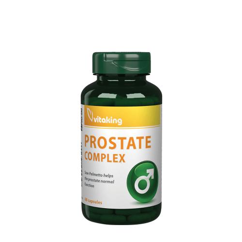 Vitaking Prostate Complex  (60 Capsule)