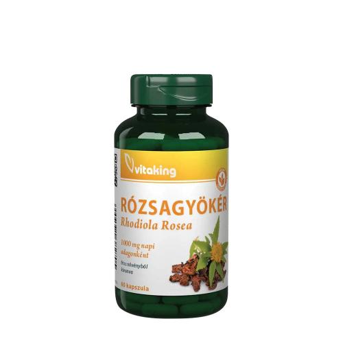 Vitaking Rhodiola Rosea 400 mg (60 Capsule)