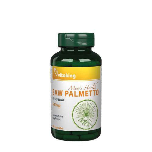 Vitaking Saw palmetto 540 mg (90 Capsule)